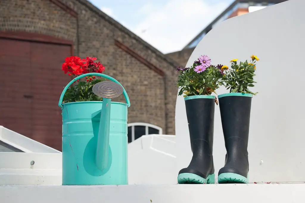 boots urban garden design ideas