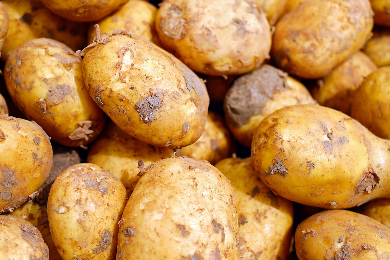 potato companion plants