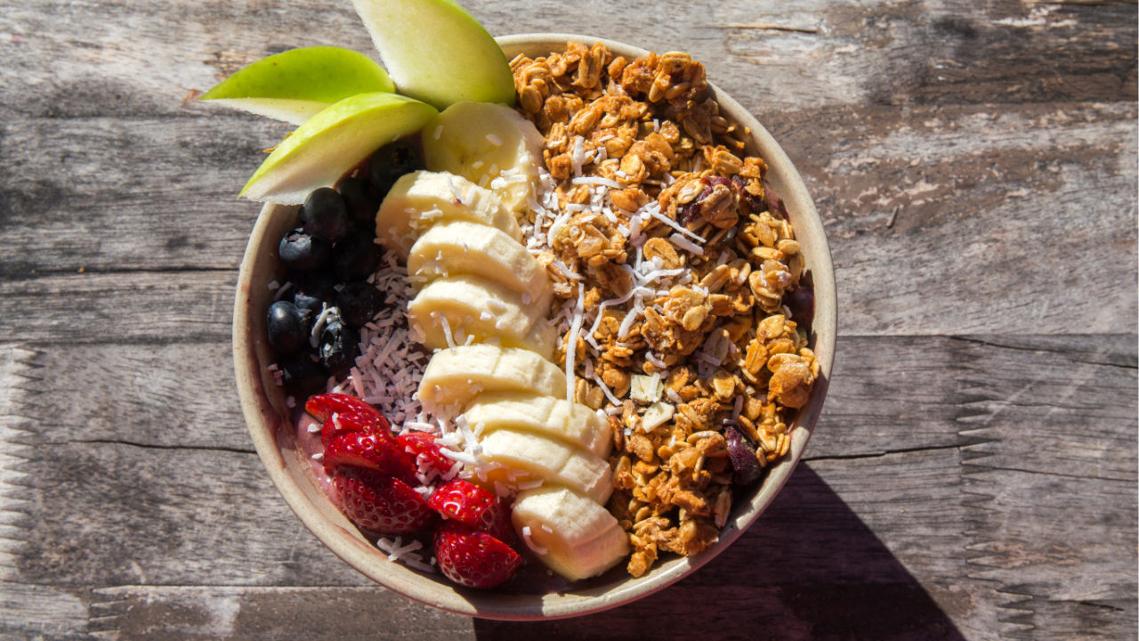 are acai bowls good for you