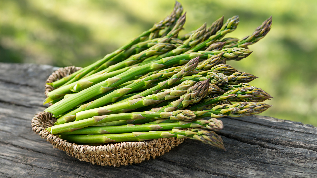 are asparagus good for you