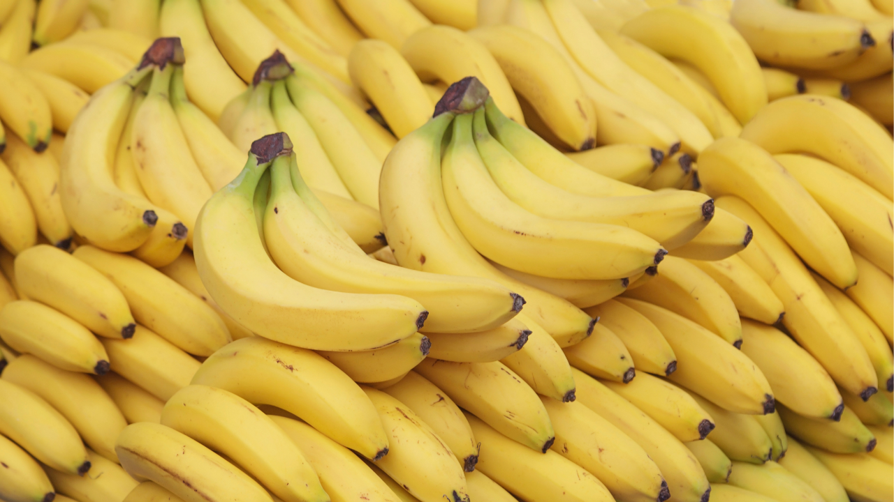 are bananas good for you