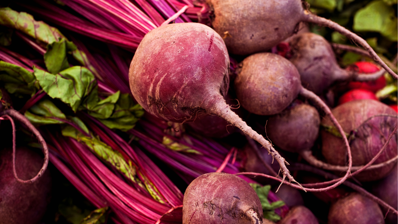 are beets good for you