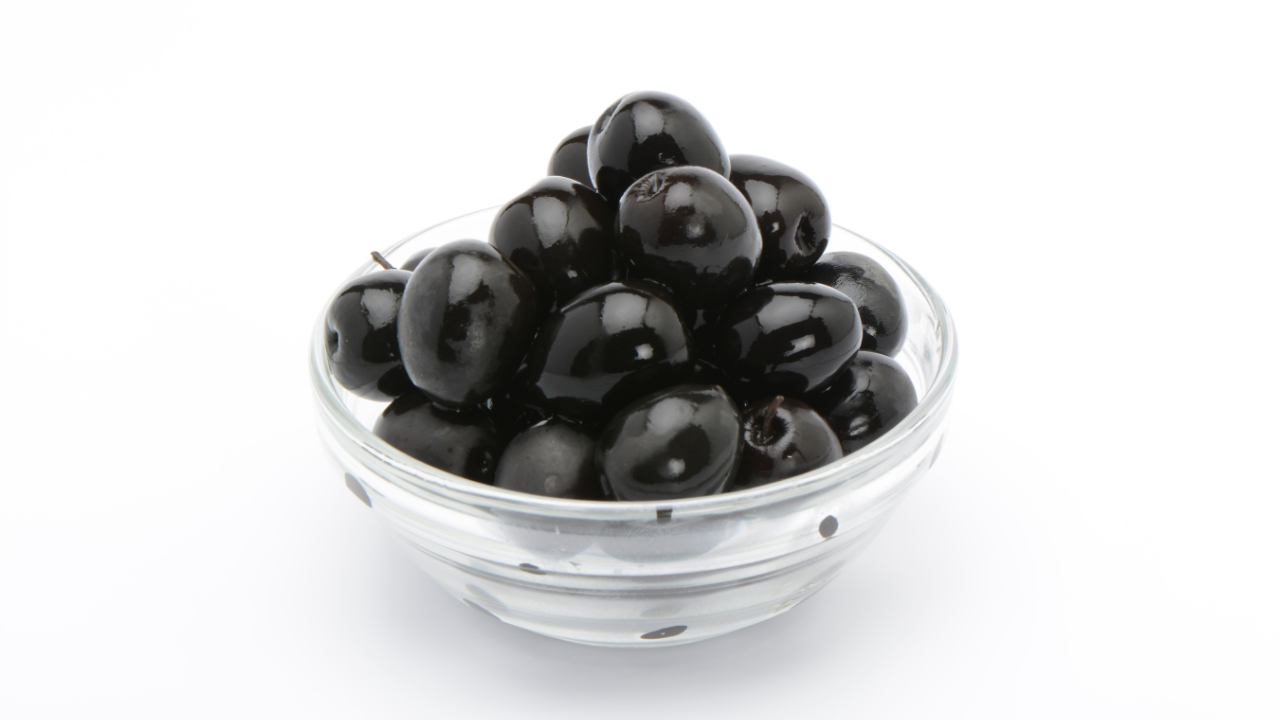 are black olives good for you