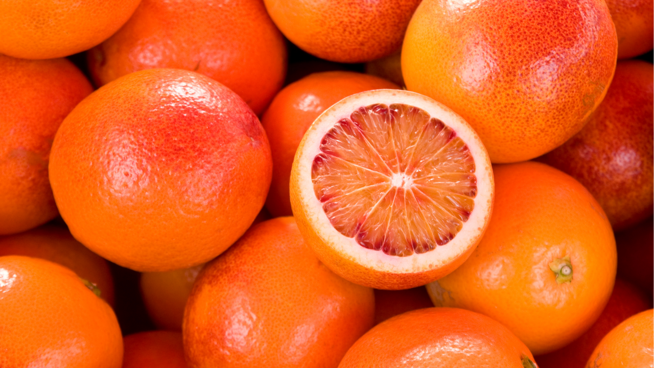 are blood oranges good for you