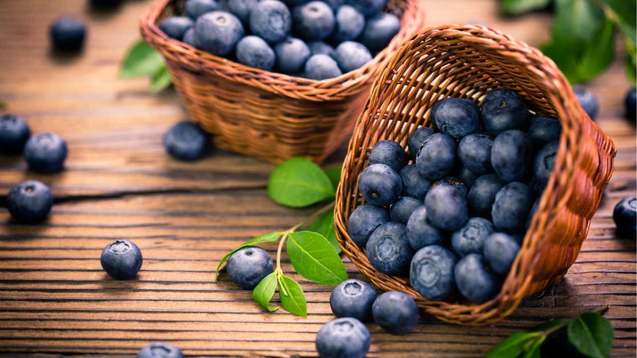 are blueberries good for you