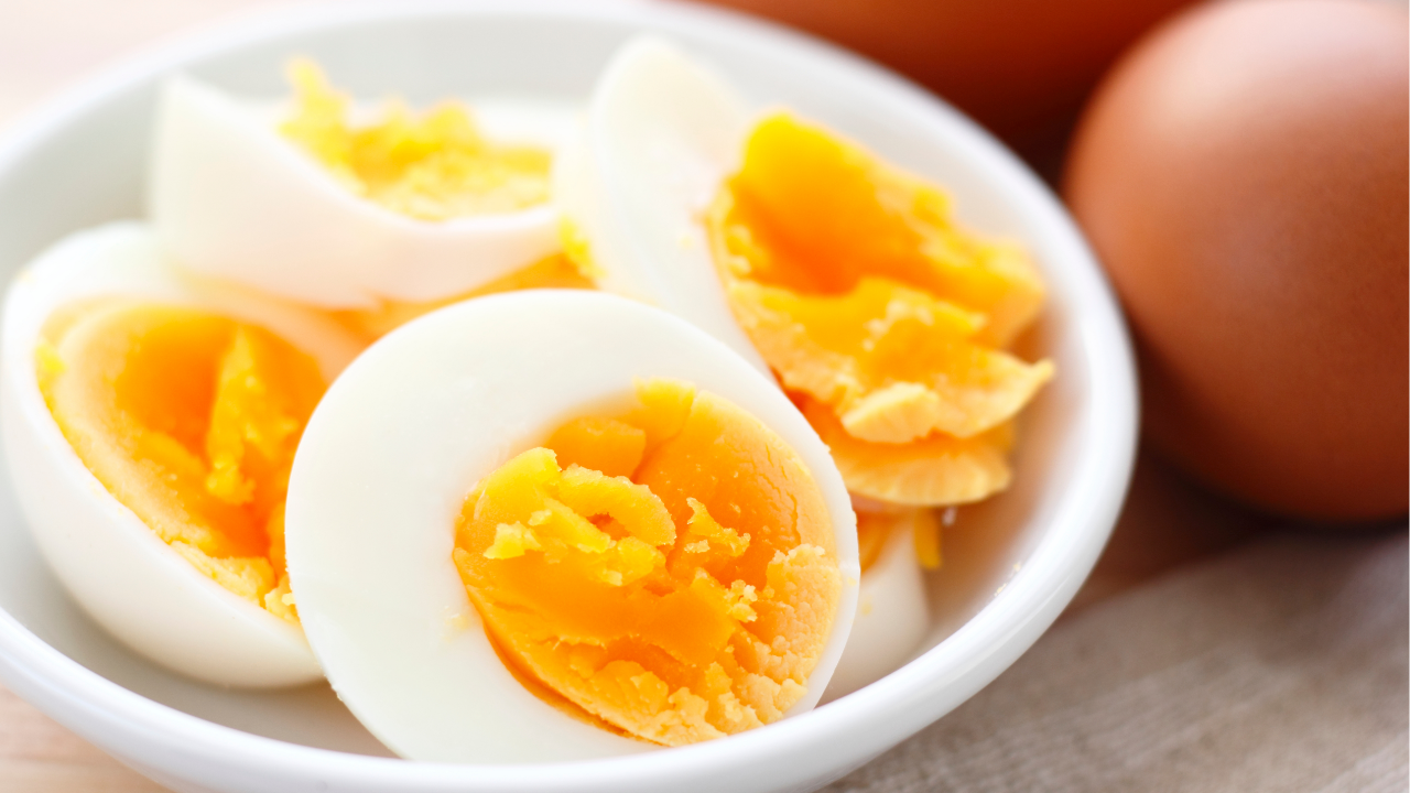 are boiled eggs good for you