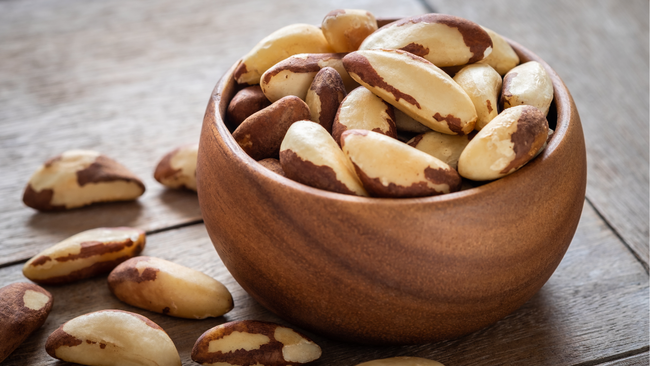 are brazil nuts good for you