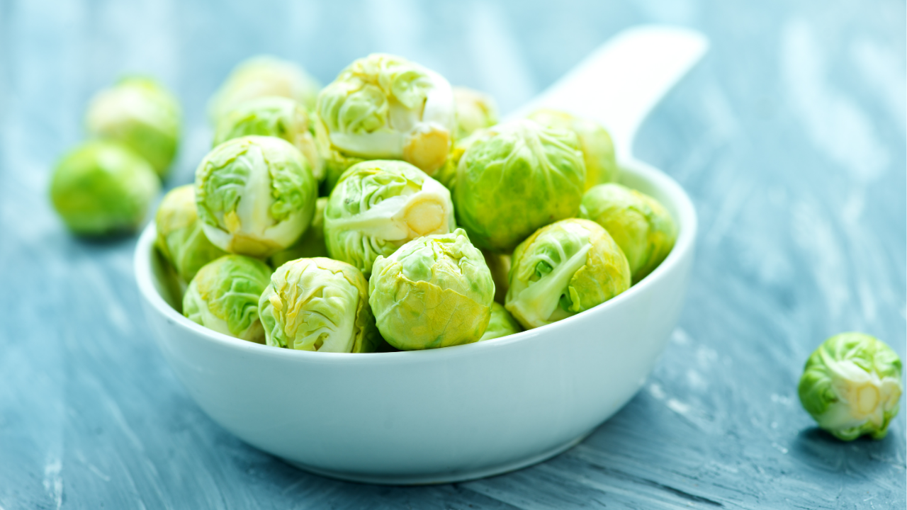 are brussel sprouts good for you