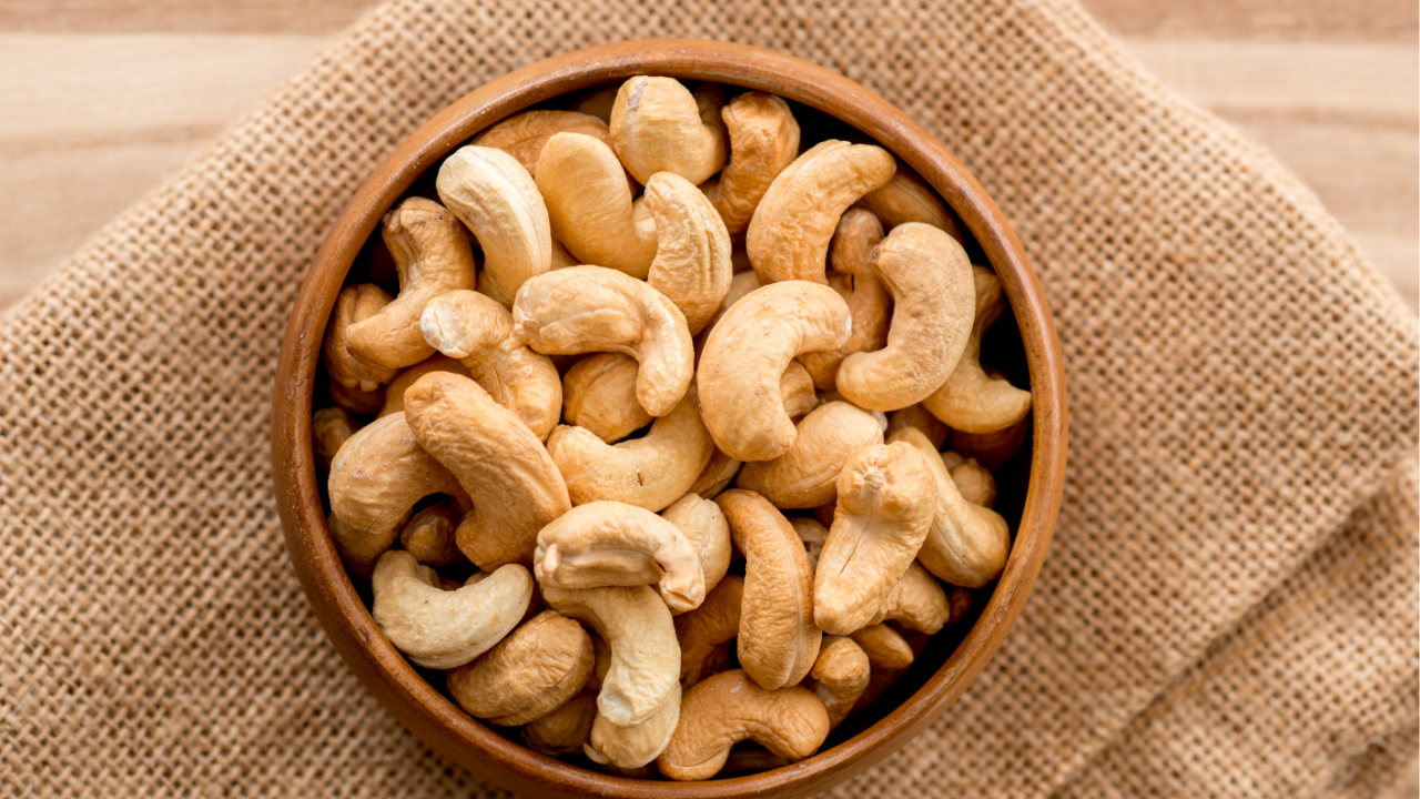 are cashews good for you