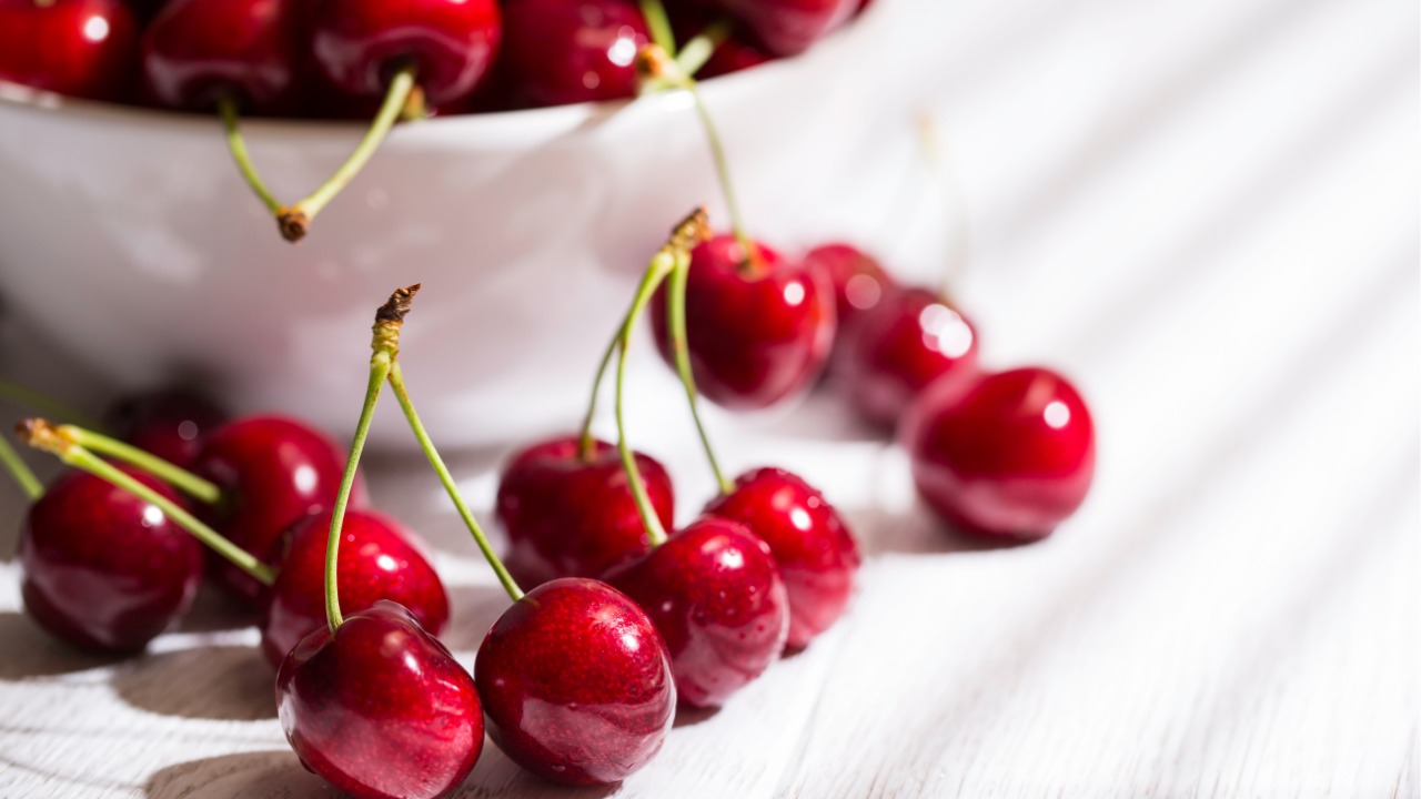 are cherries good for you