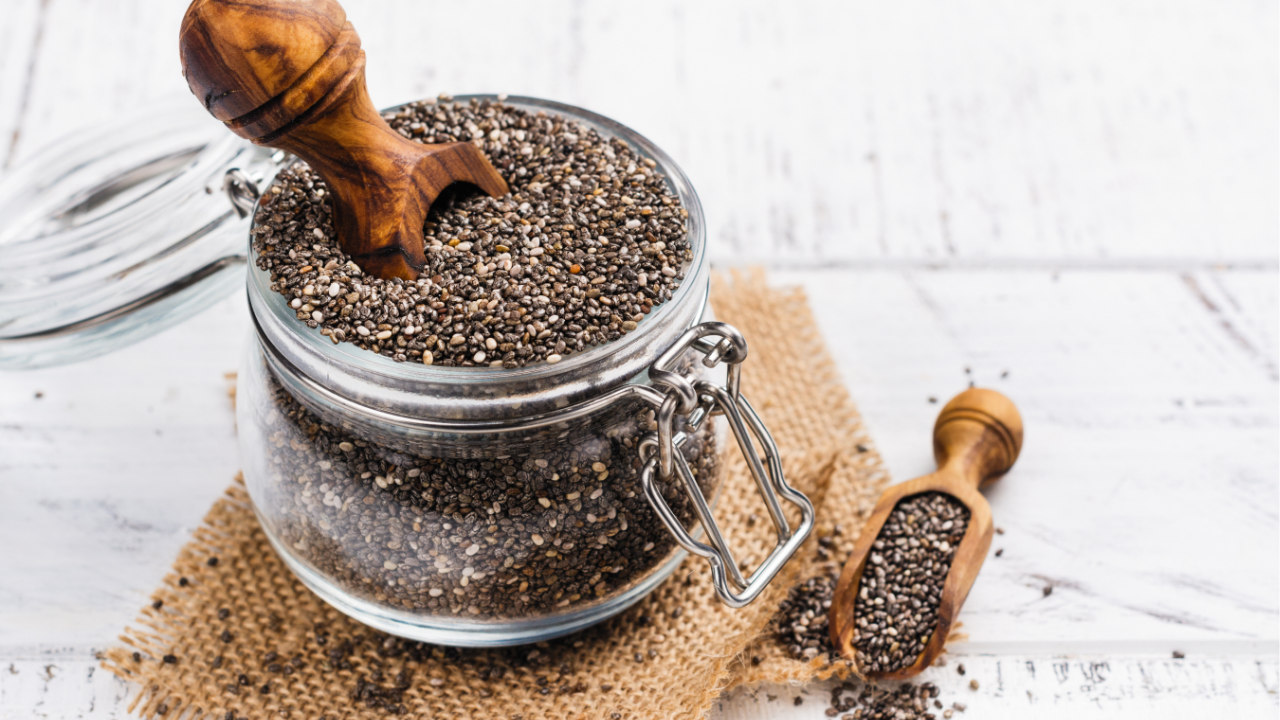 are chia seeds good for you