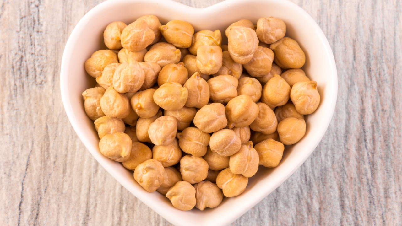 are chickpeas good for you