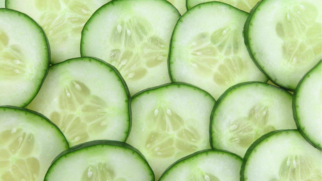 are cucumbers good for you