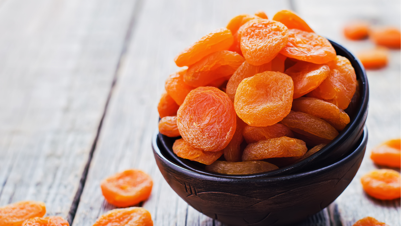 are dried apricots good for you