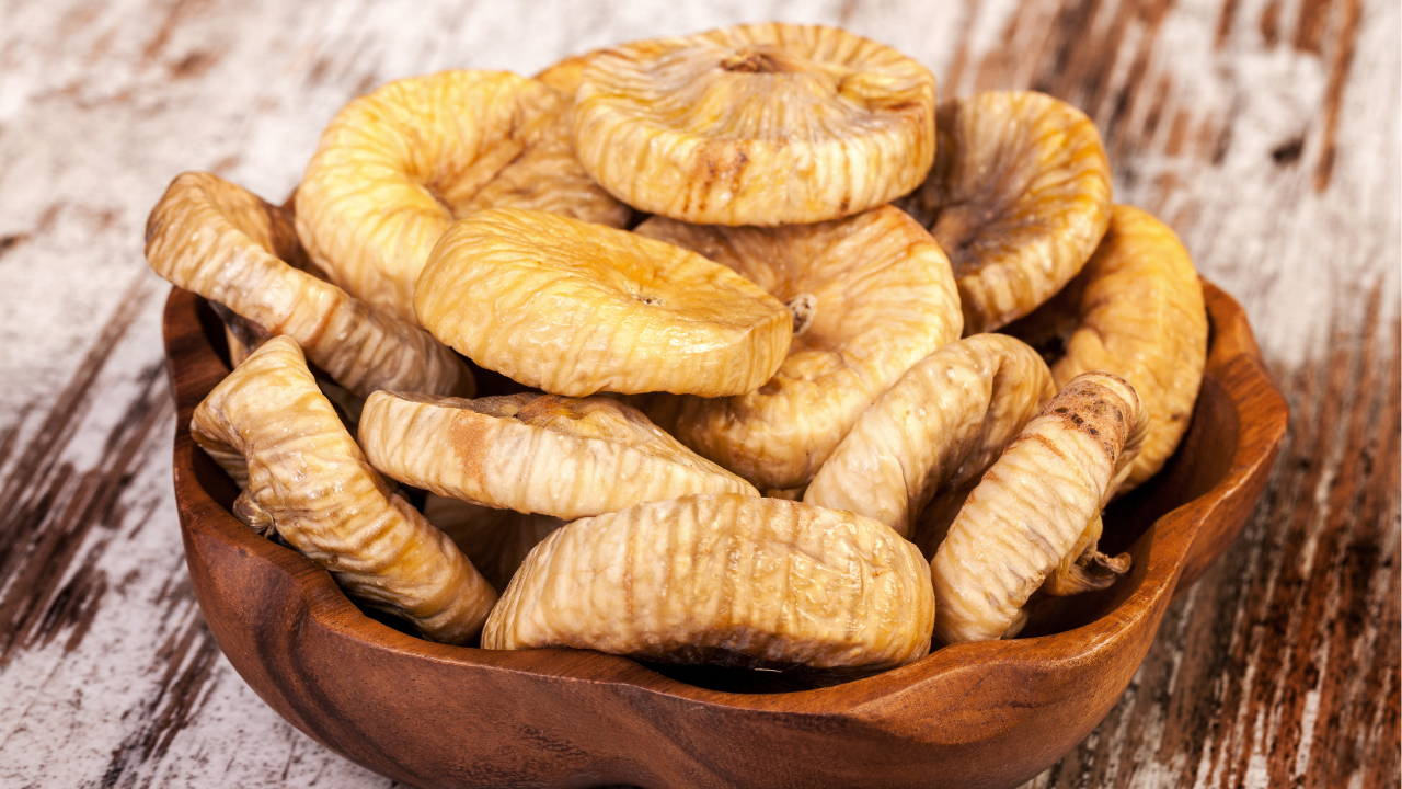 are dried figs good for you