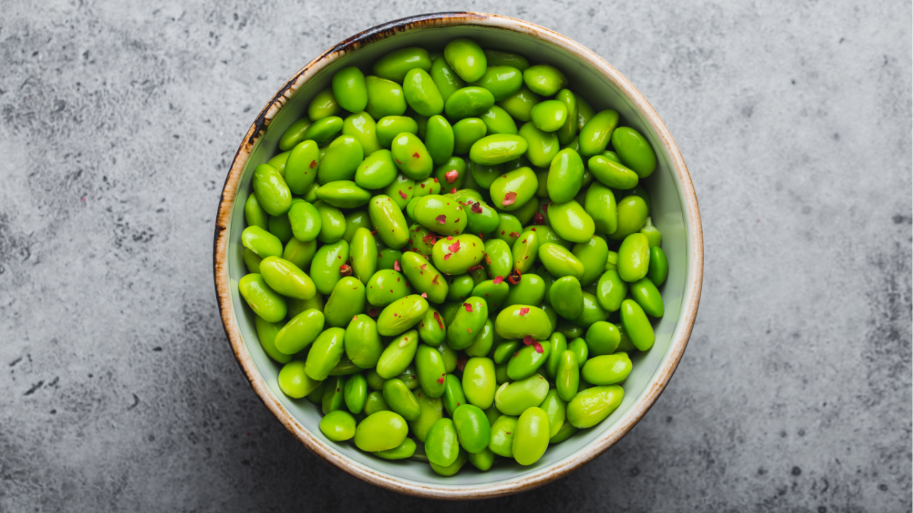 are edamame beans good for you