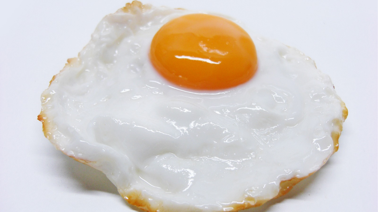 are egg whites good for you