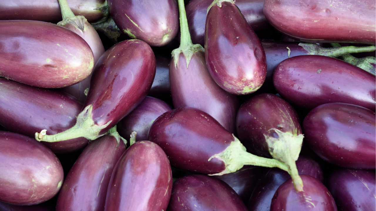 are eggplants good for you