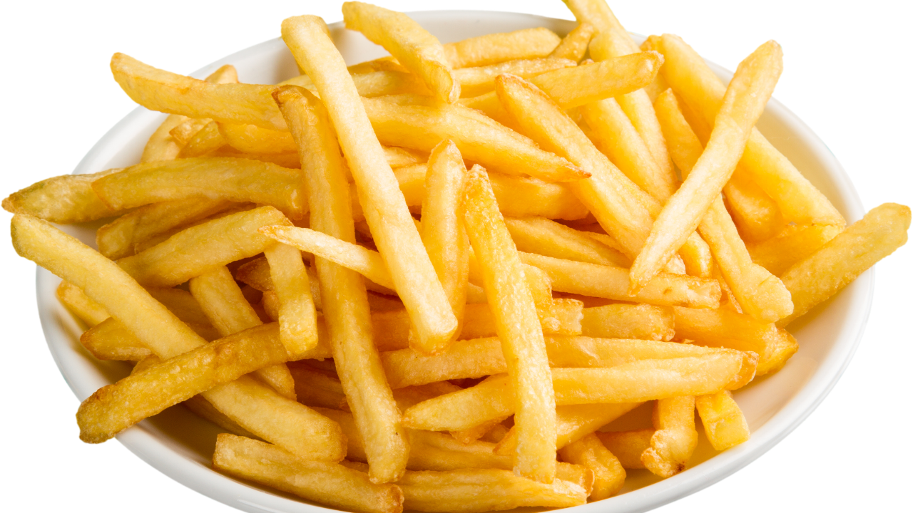 are fries good for you