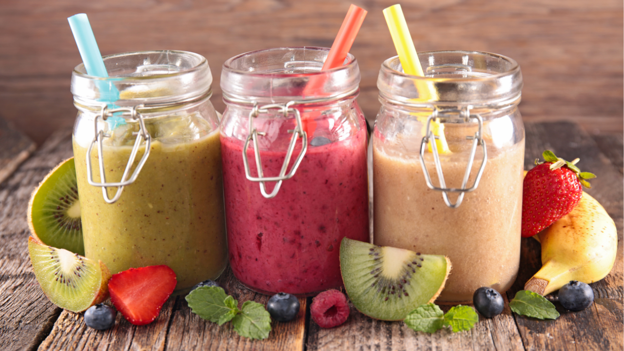 are fruit smoothies good for you