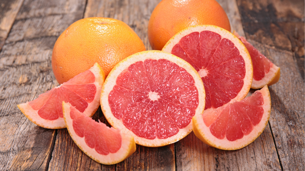 are grapefruits good for you