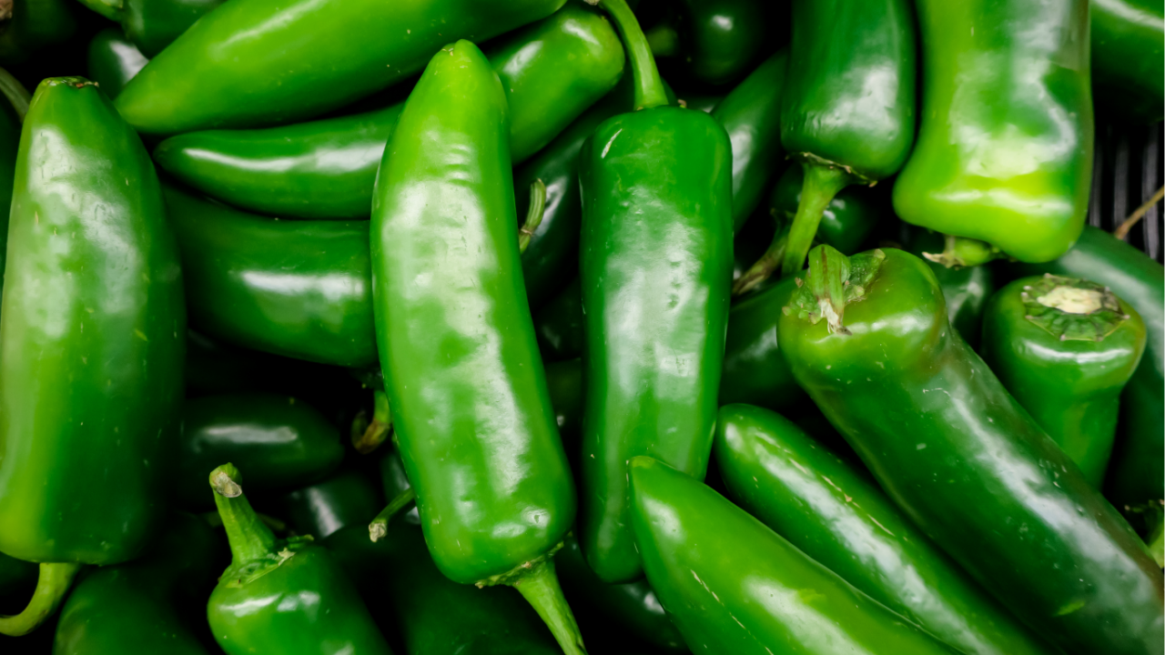 are jalapenos good for you