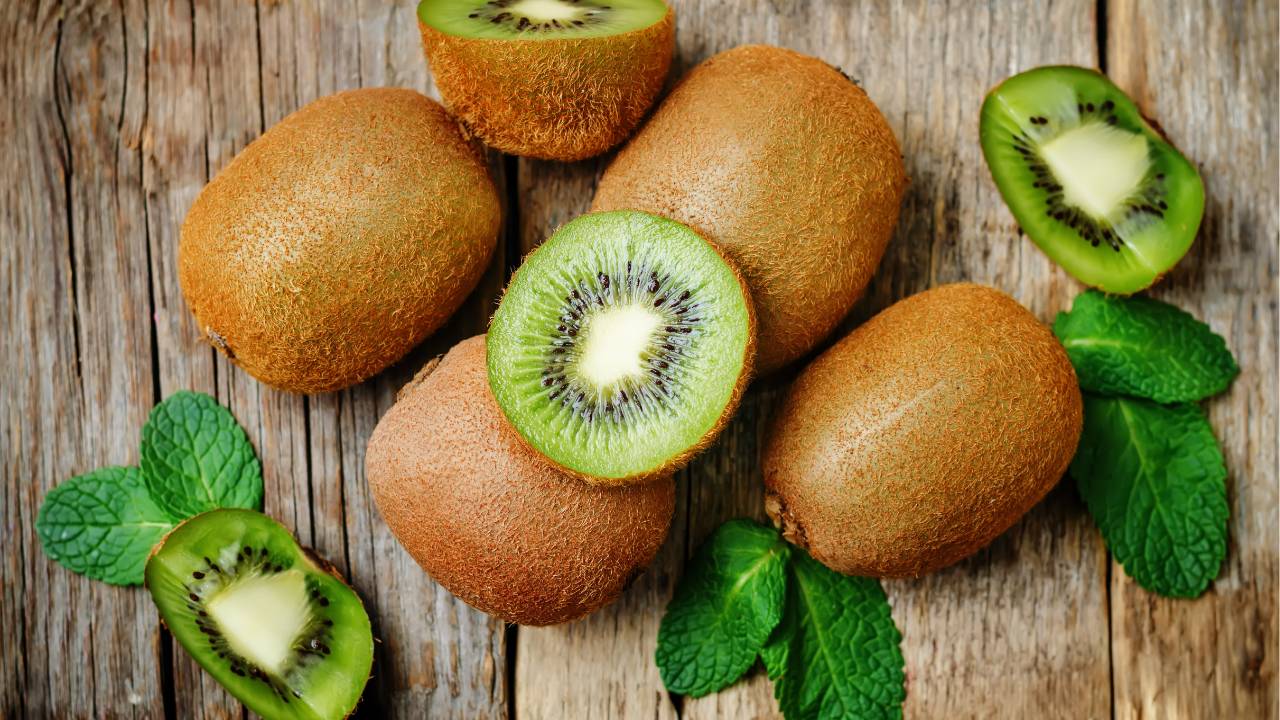 are kiwis good for you