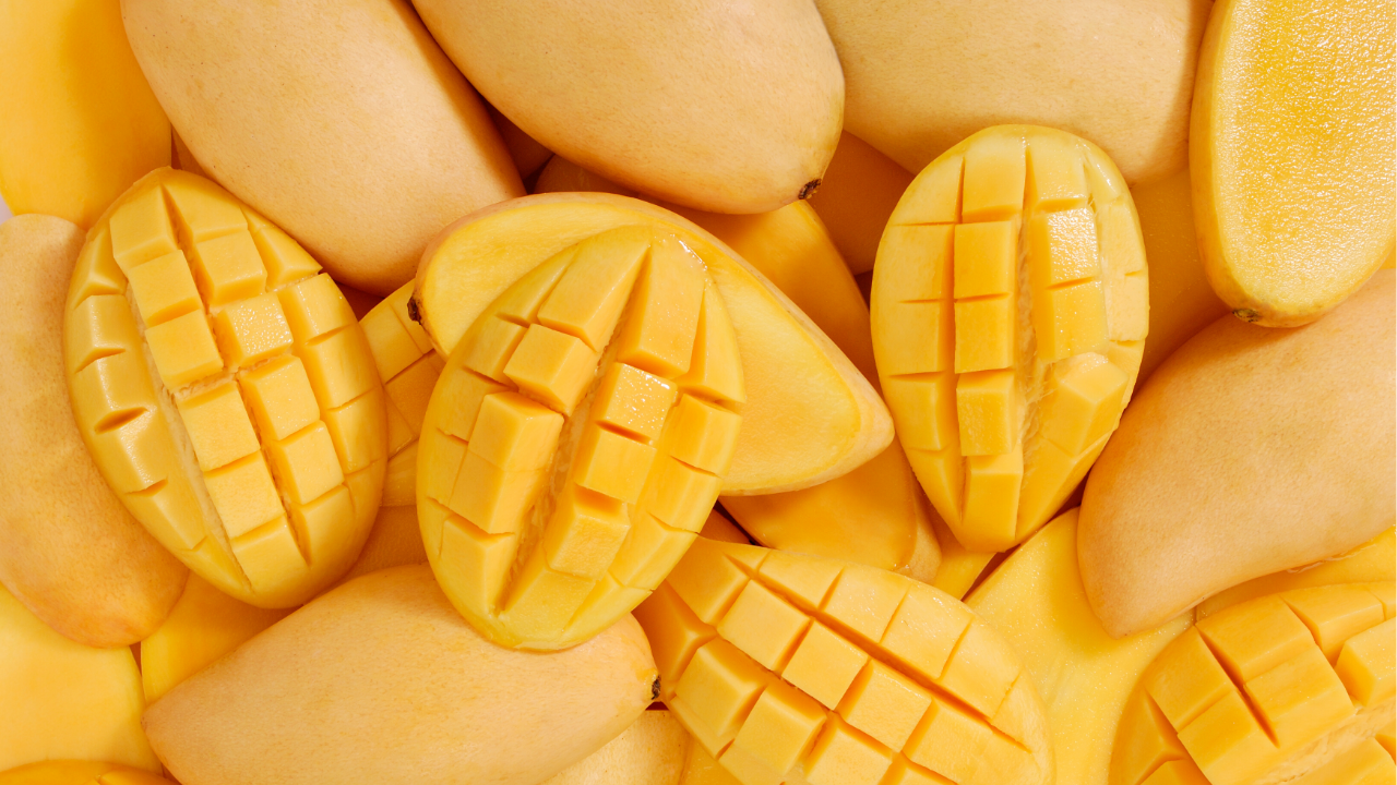 are mangoes good for you