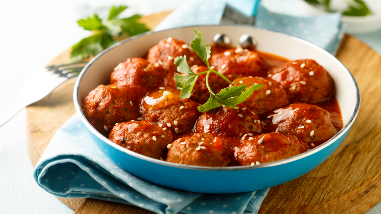 are meatballs good for you