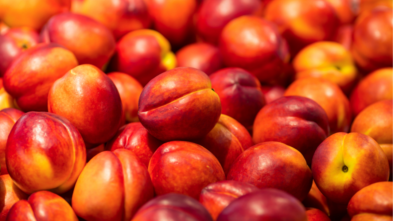 are nectarines good for you