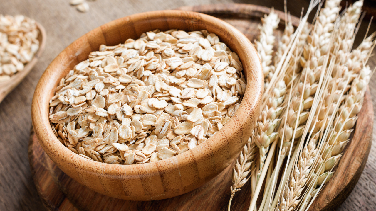 are oats good for you