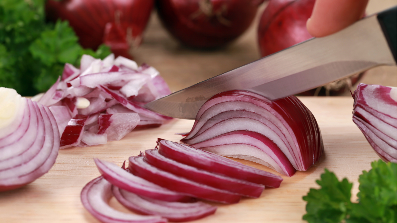 are onions good for you