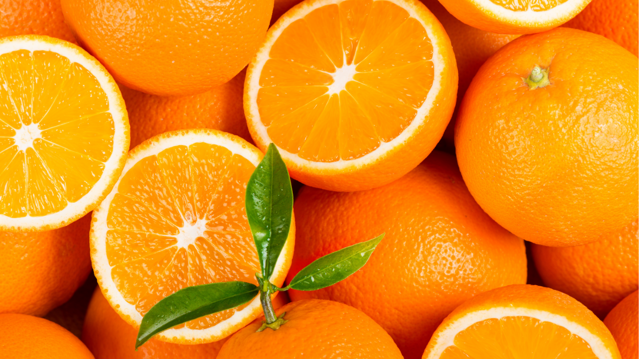 are oranges good for you