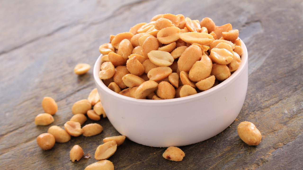 are peanuts good for you