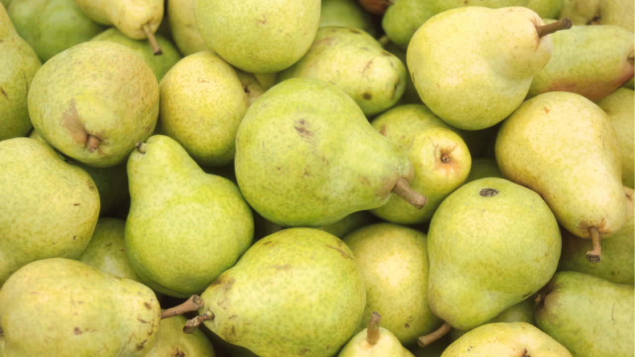 are pears good for you