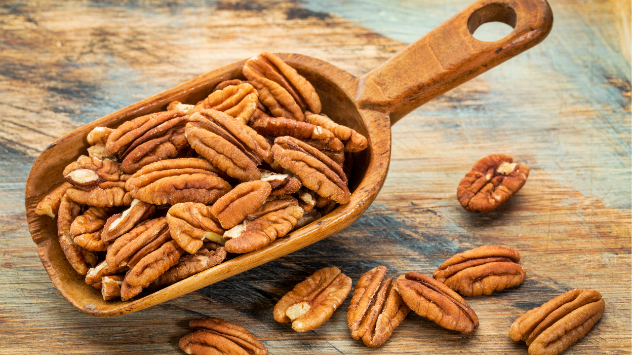 are pecans good for you