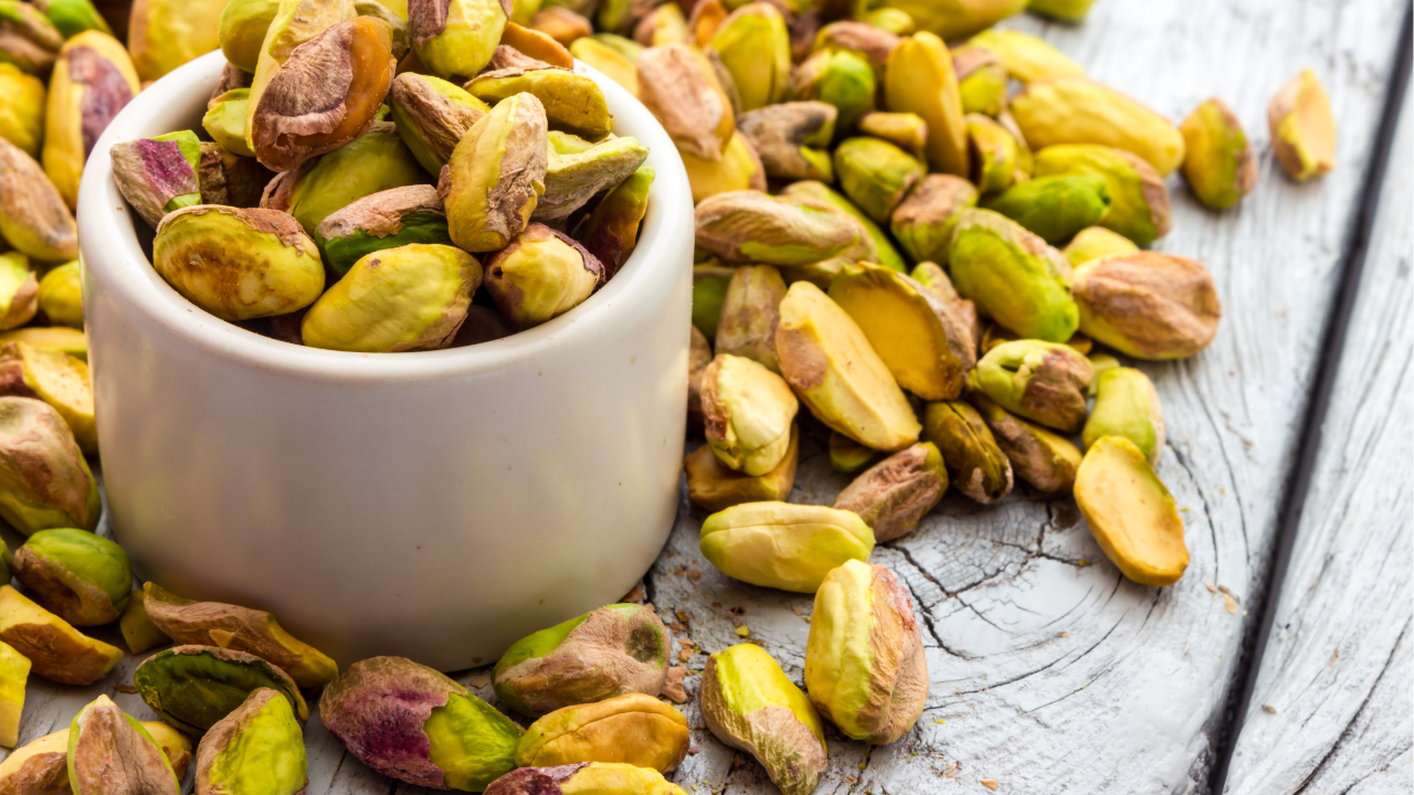 are pistachios good for you