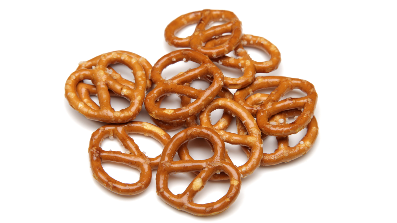 are pretzels good for you