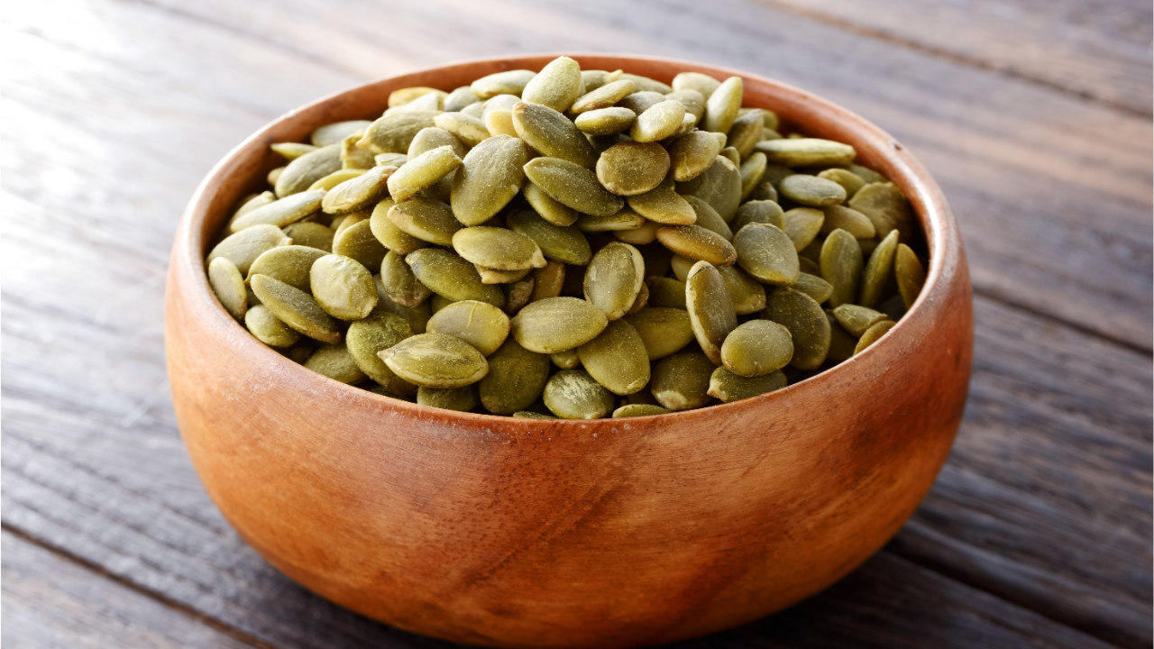 are pumpkin seeds good for you