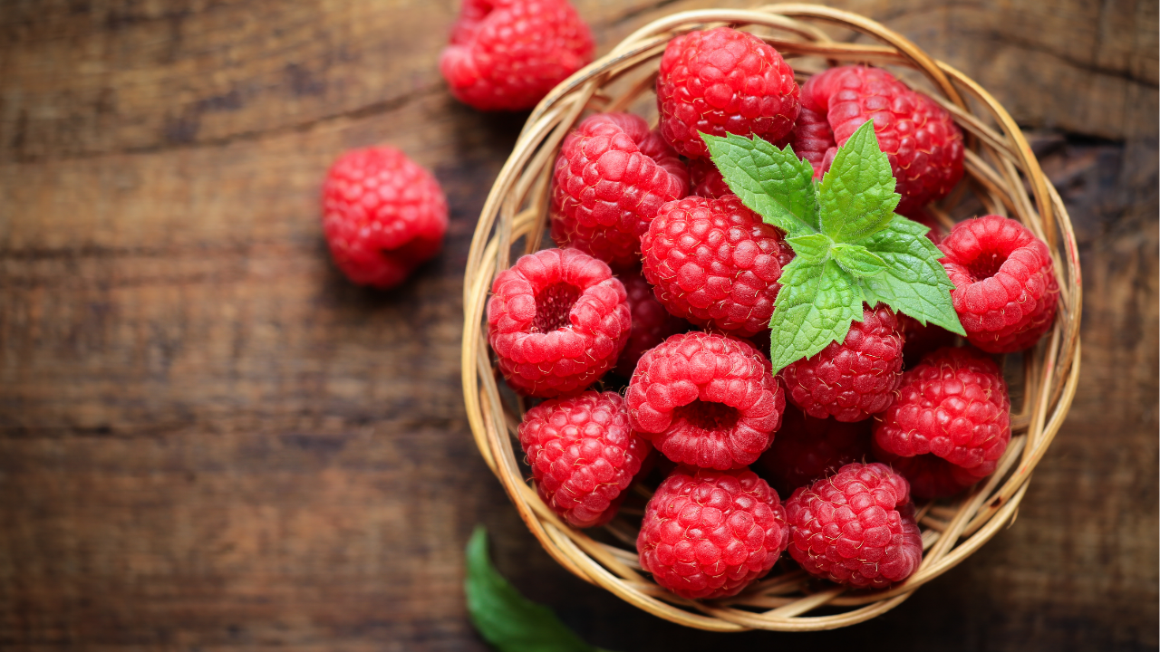 are raspberries good for you