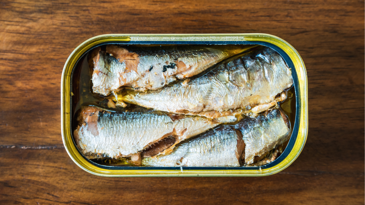 are sardines good for you