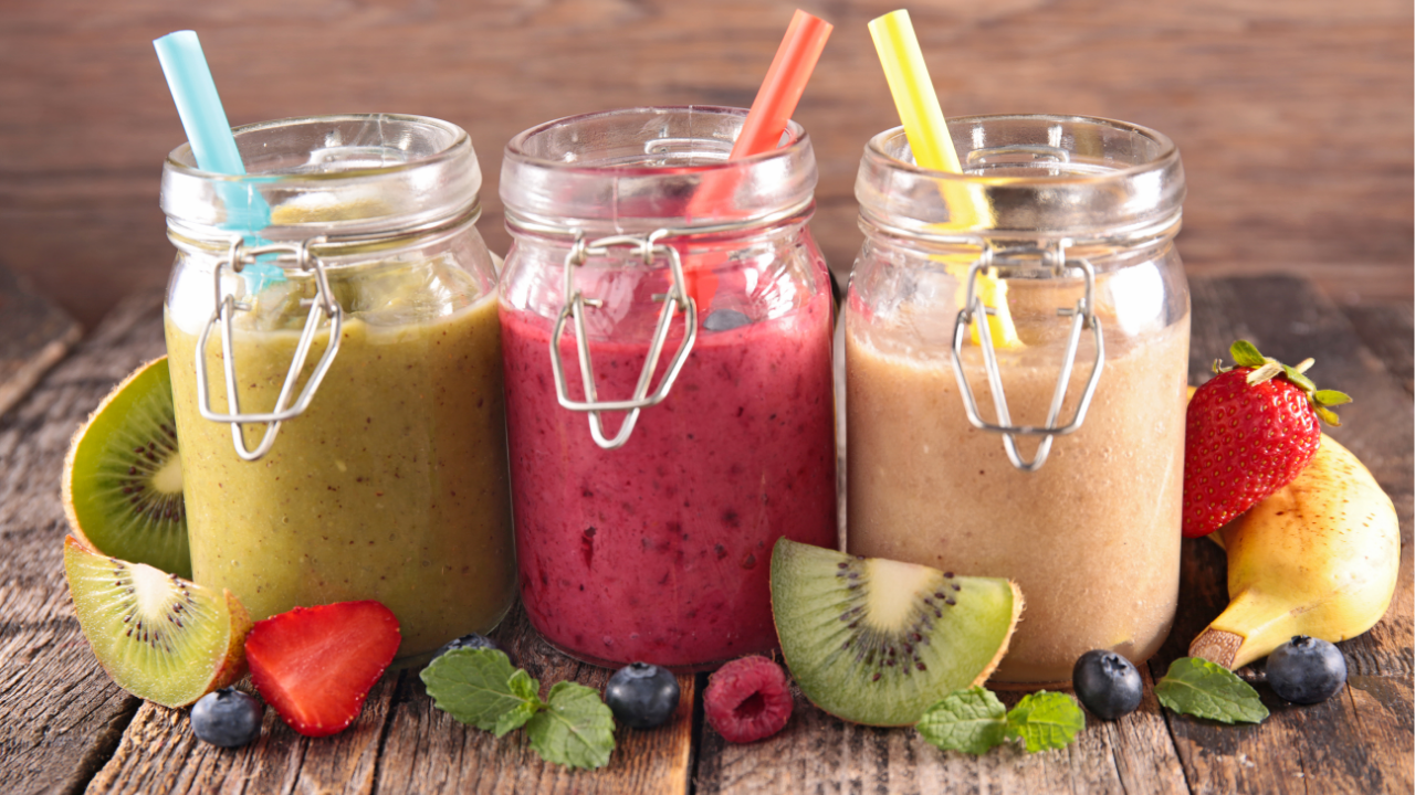 are smoothies good for you