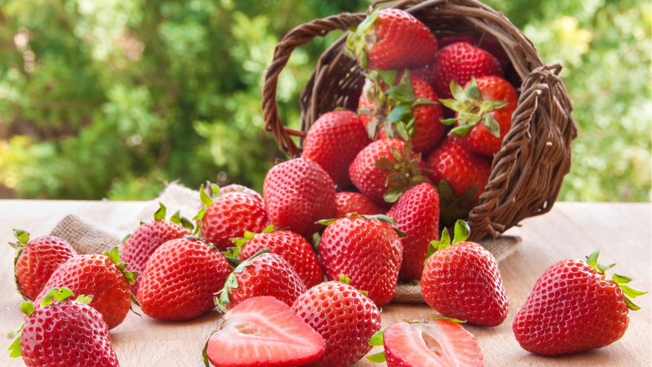 are strawberries good for you