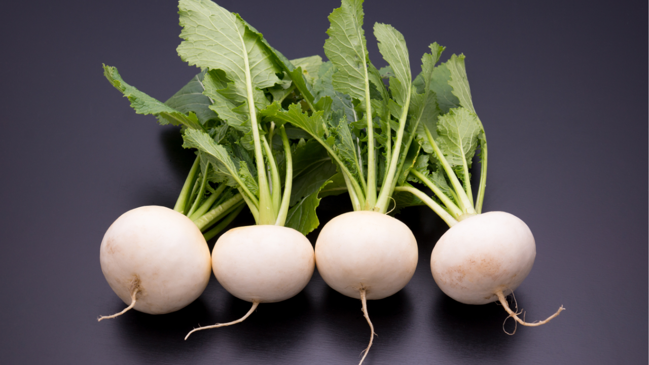 are turnips good for you