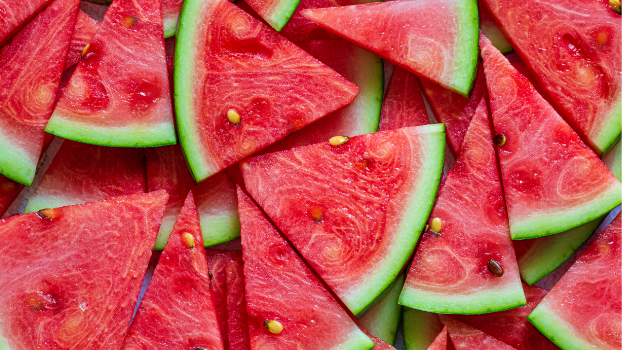 are watermelons good for you