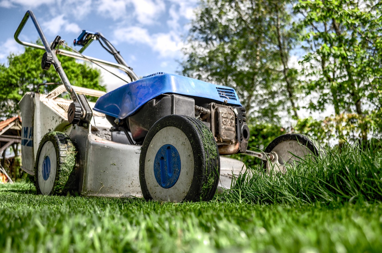 fall garden maintenance